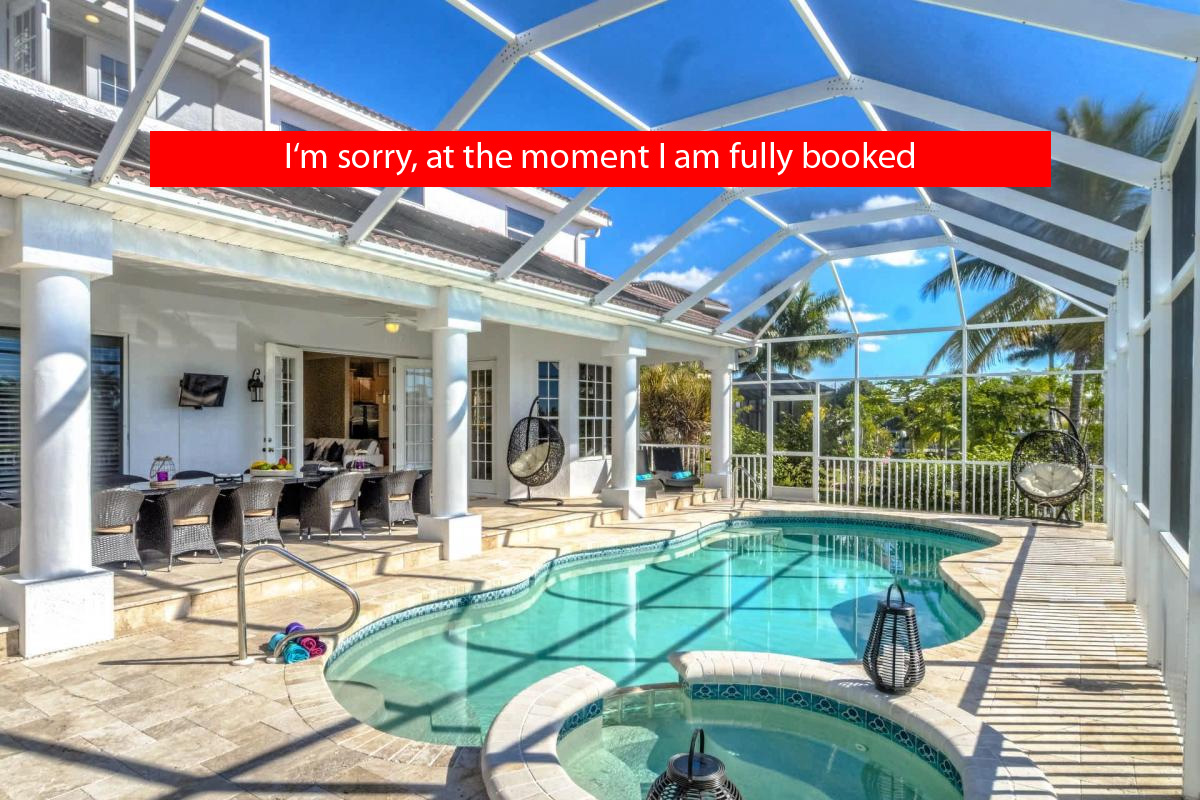 Vacation Rentals in South West Florida